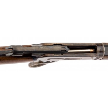 Carabine Chiappa 1886 lever action rifle 26'' cal. .45/70 Finition : jaspée 