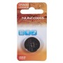 NUM'AXES - Blister 1 pile CR2430 lithium 3 V (Equivalence : DL2430) 