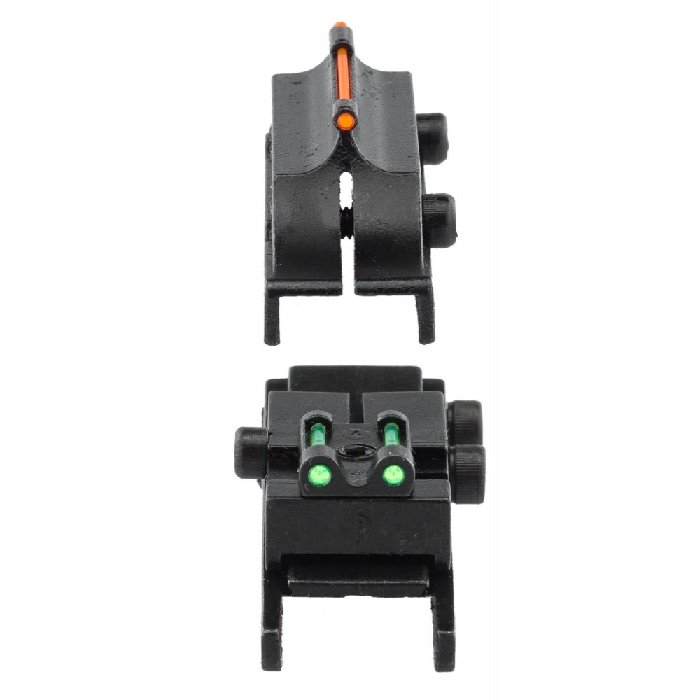 Hausse réglable et guidon à visser - Truglo 