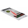 Set de 5 fibres optiques fluo rouges 
