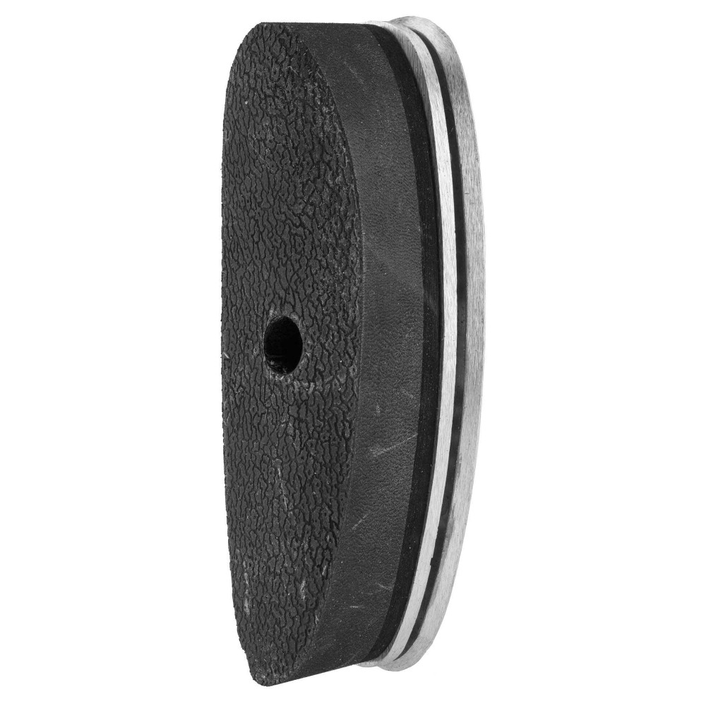 Plaque droite antirecul caoutchouc articulée semelle orientable 