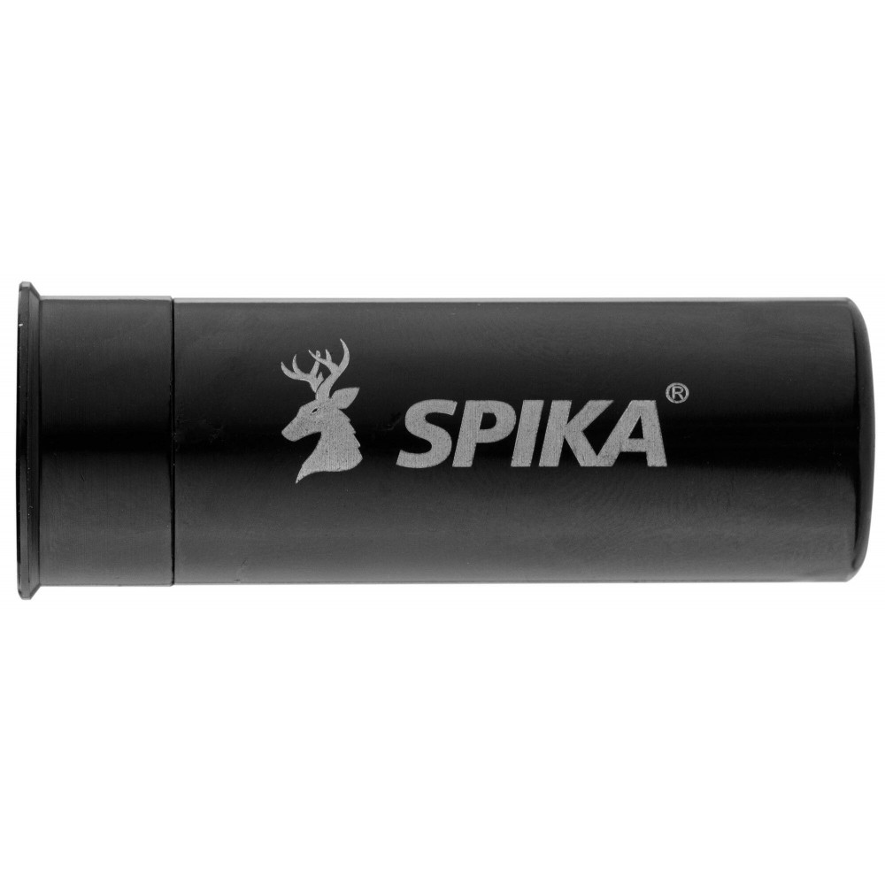 Douilles amortisseurs anodisées noires cal. 12 