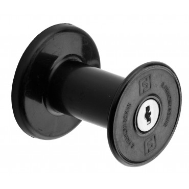 Verrou de pontet mural - Franzen 