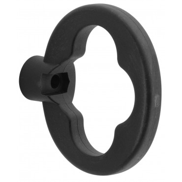 Verrou de pontet mural - Franzen 