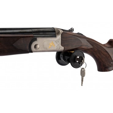 Verrou de pontet mural - Franzen 