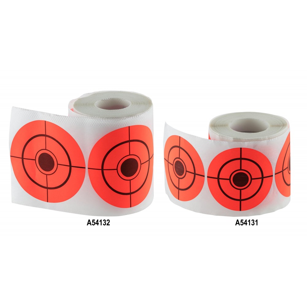 Pastilles autocollantes diam. 50 ou 75 mm 