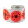 Pastilles autocollantes diam. 50 ou 75 mm 