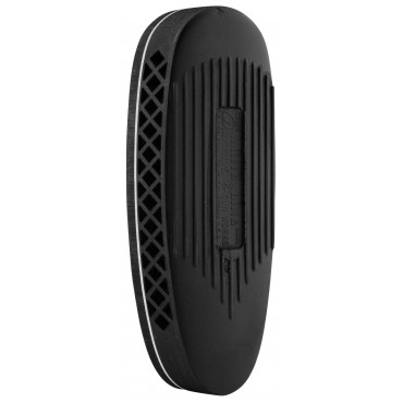 Plaque de couche amortisseur caoutchouc ventilée Skeet S325 Plaque de couche Skeet S325 - Noir