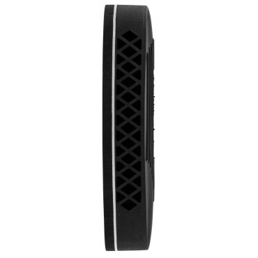 Plaque de couche amortisseur caoutchouc ventilée Skeet S325 