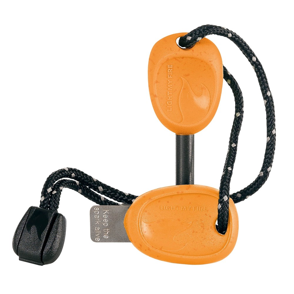 Allume-feu Scout Bio Plastic - Firesteel 2.0 