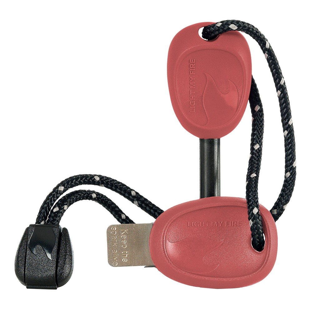 Allume-feu Scout Bio Plastic - Firesteel 2.0 