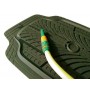 Tapis auto universel Tread kaki 