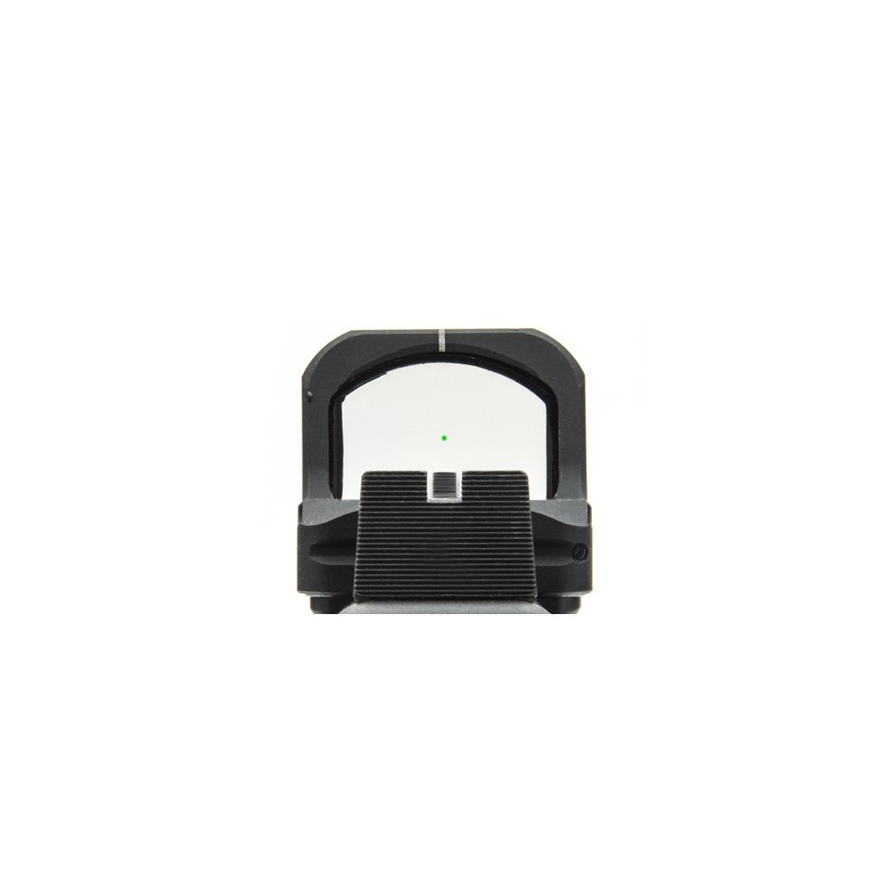 Visée point rouge ou vert OP3 Micro 