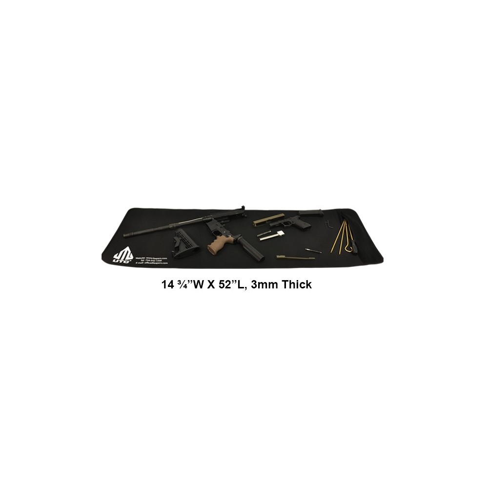 Tapis de réparation d'armes 37.5 x 132cm 