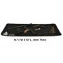 Tapis de réparation d'armes 37.5 x 132cm 