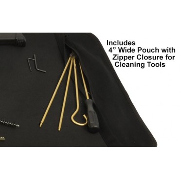 Tapis de réparation d'armes 37.5 x 132cm 