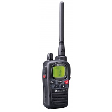 Talkie-Walkie Midland G9 PRO + oreillette 