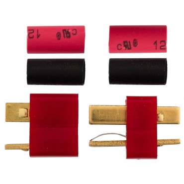 Paire de connecteurs T-DEANS - GATE 