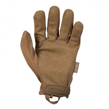 Gants Mechanix ORIGINAL Coyotte TAILLE S