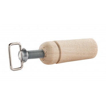 Appeau grive musicienne à vis 