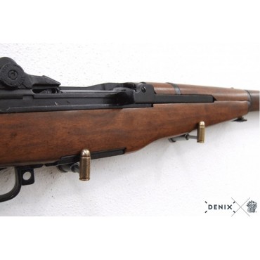 Réplique décorative Denix du fusil américain M1 Garand 1932 