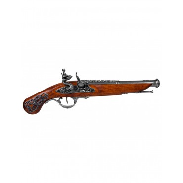 Réplique décorative Denix de pistolet anglais XVIII ème siècle 