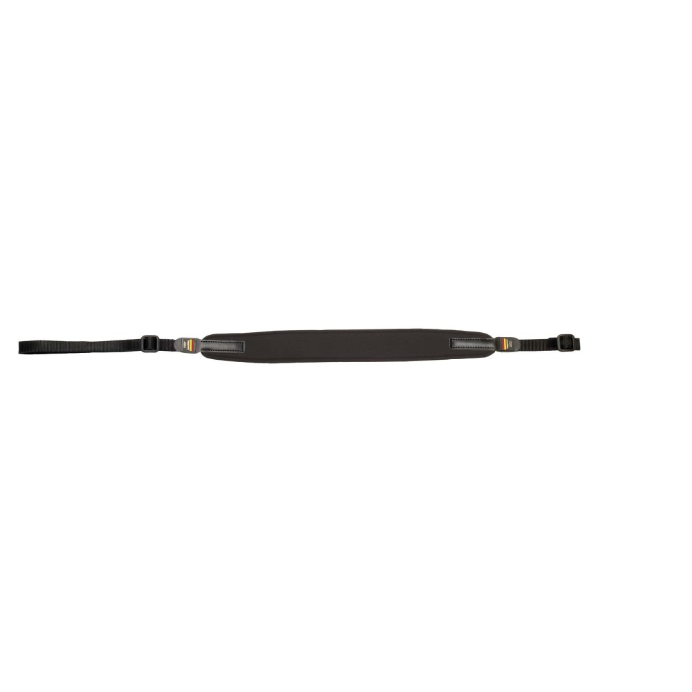 Bretelle droite néoprène pour carabine à boucle standard - Niggeloh 