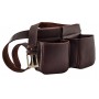 Ceinture cartouchière de poste ou ball trap 