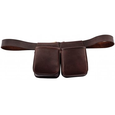 Ceinture cartouchière de poste ou ball trap 