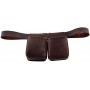 Ceinture cartouchière de poste ou ball trap 