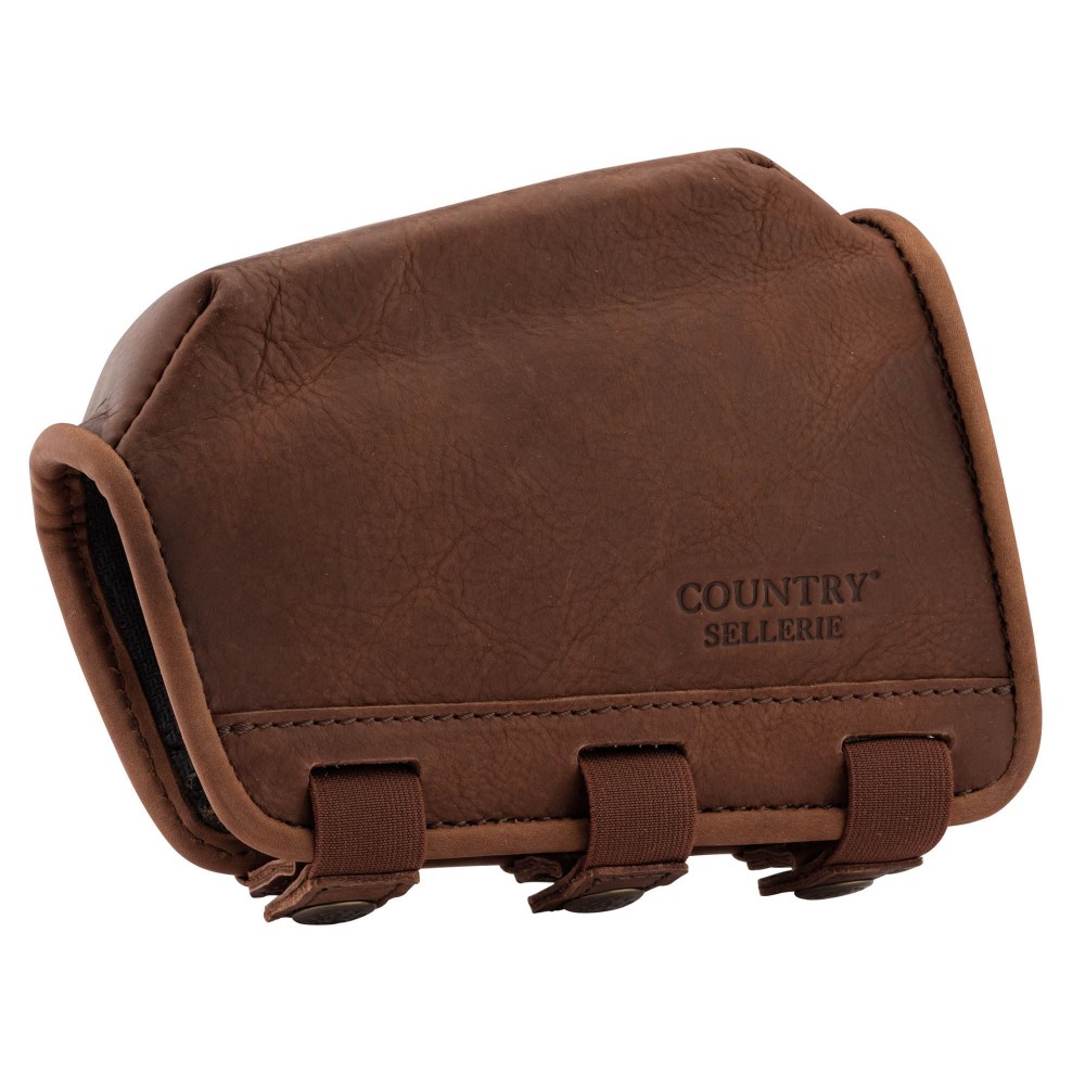 Busc Country ambidextre en cuir 