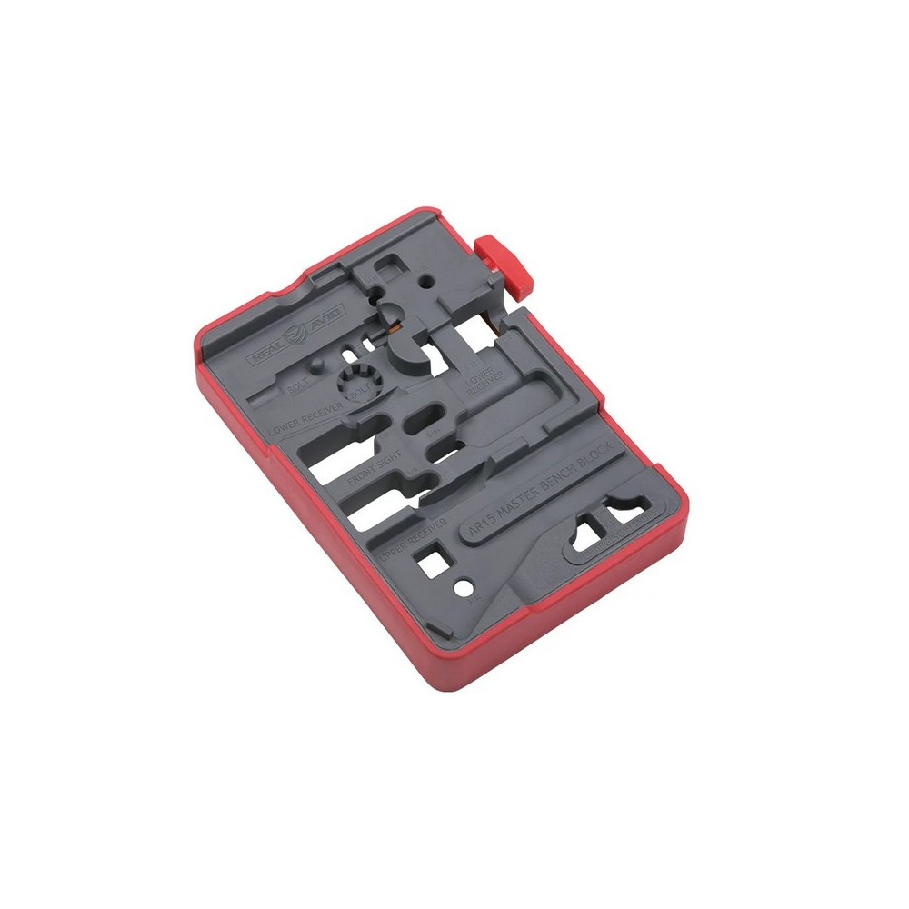 Système de blocage AR15 REAL AVID 