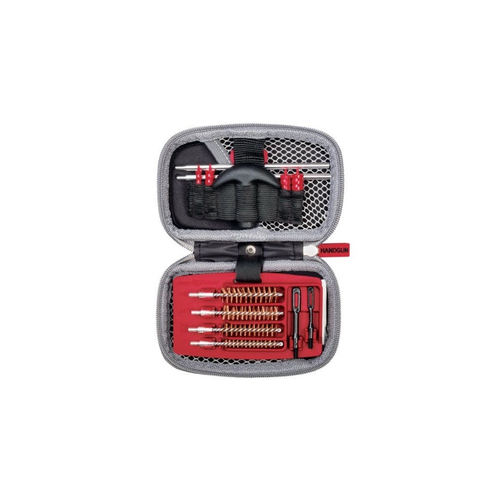 Real Avid kit mallette de nettoyage - arme de poing 