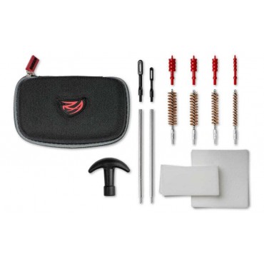 Real Avid kit mallette de nettoyage - arme de poing 