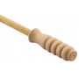 Baguette de nettoyage en bois pour canons (1 pièce) 