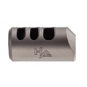 Compensateur PCC cal. 9X19 Titanium 5/8X24 