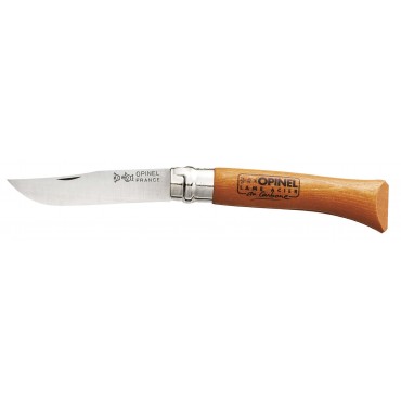 Couteaux Opinel acier carbone Num. 5 à 12 N°10