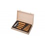 Coffret 10 couteaux collection Opinel 
