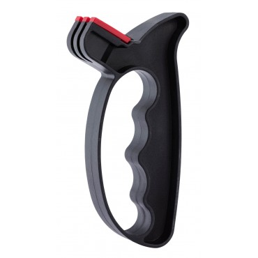 Aiguiseur rapide pour couteaux et autres lames 