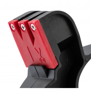 Aiguiseur rapide pour couteaux et autres lames 