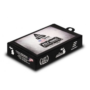 Colliers de montage UTG - Diamètre 34 mm 