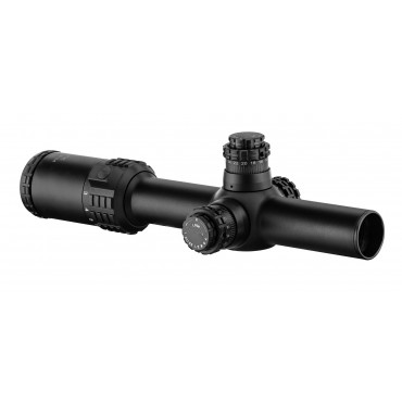 Lunette FALKE Tac Series 1-6x 24 - 1/2 MOA OPTIQUE FALKE TAC SERIES 1-6X24 1/2MOA