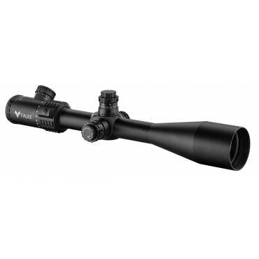 Lunette FALKE Tac Series 8.5-25 x 50 - 1/8 MOA OPTIQUE FALKE TAC SERIES 8.5-25X50 1/8MOA