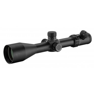 Lunette de tir Falke Pro Series 5-30 x 56 - MRAD 