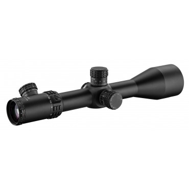 Lunette de tir Falke Pro Series 5-30 x 56 - MRAD 
