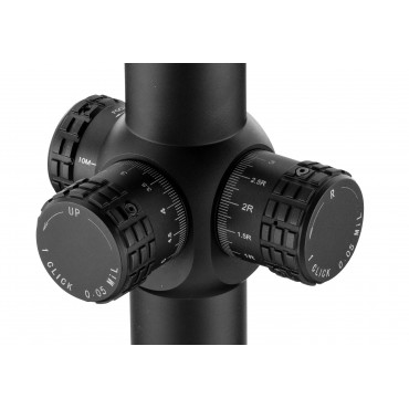 Lunette de tir Falke Pro Series 5-30 x 56 - MRAD 