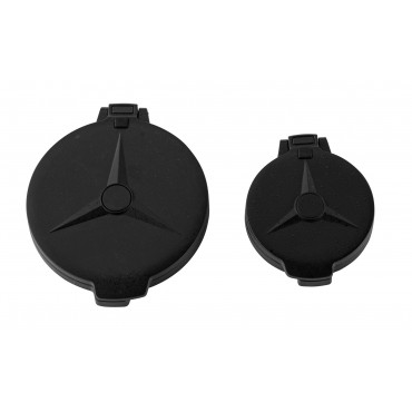 Lunette de tir Falke Pro Series 5-30 x 56 - MRAD 