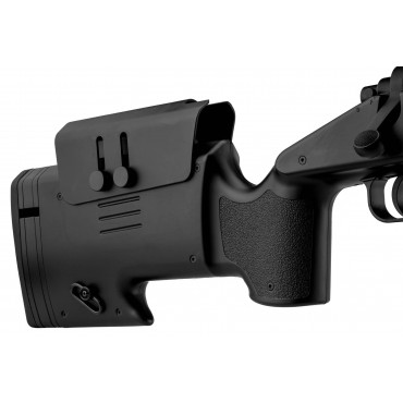 Pack sniper type M40 ressort 1. 9j + bi-pied + lunette 4x32 