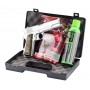 Pack GNB Gaz 1911 Eagle silver 0,5J + mallette + billes + gaz 