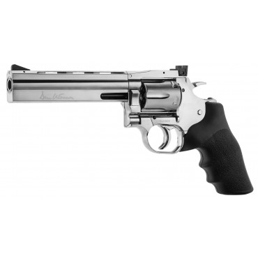 Réplique revolver Dan Wesson 715 CO2 Silver 6 Pouces 